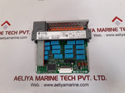 Allen-bradley 1746-ow16 ser c output module Used