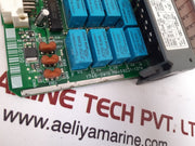 Allen-bradley 1746-ow16 ser c output module Used