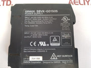 Omron s8vk-g01505 power supply