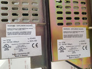 Beijer electronics e700 operator interface control panel 02440g