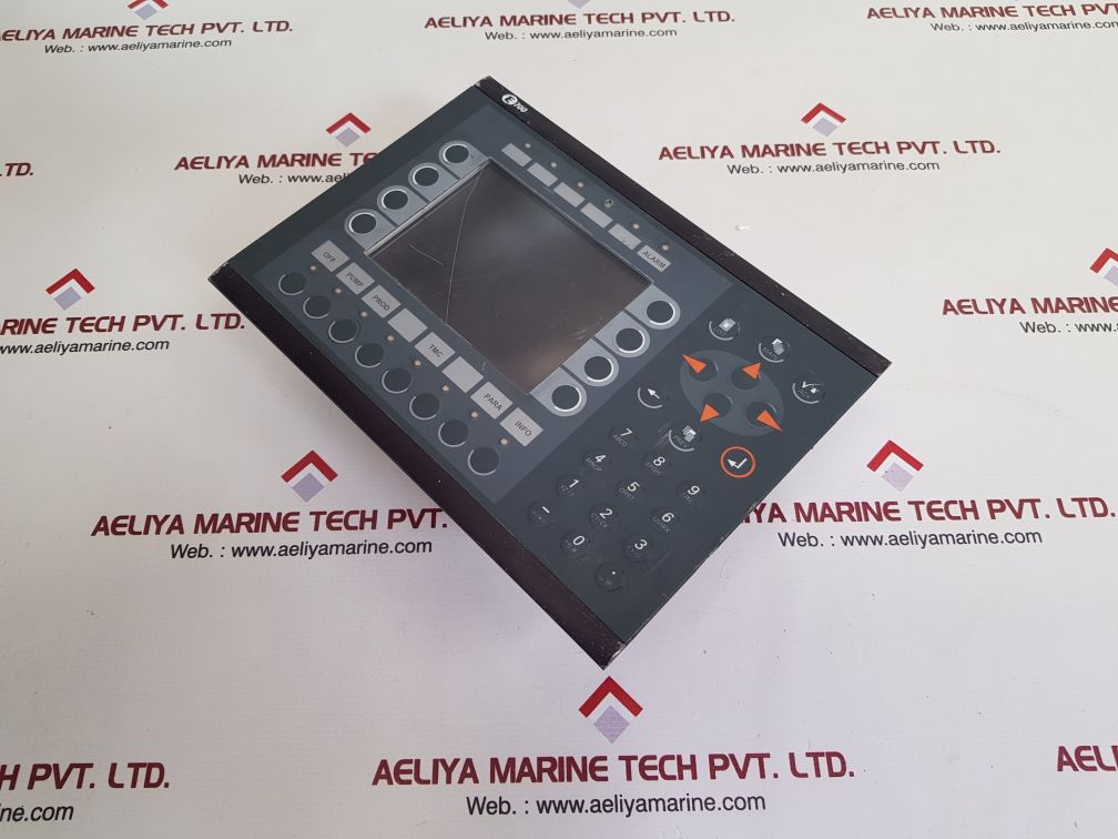 Beijer electronics e700 operator interface control panel 02440g