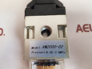 Aw2000-02 pressure regulator new