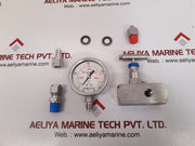 Nuova Fima En837-1 Alco Valve 6V2Ps-f-2Svp-fm-val
