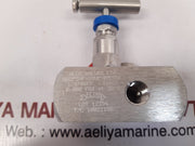 Nuova Fima En837-1 Alco Valve 6V2Ps-f-2Svp-fm-val
