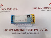 Measurement technology mtl3022 solenoid alarm driver