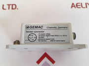 Gemac is2a10p18-0 inclination sensor
