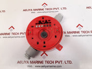 Oki fs-4000 transmitter for manual fire alarm device