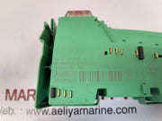 Phoenix contact ib il 24 do 16 terminal block