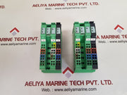 Phoenix contact ibs il 24 bk-t/u interbus coupler