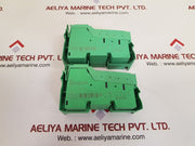Phoenix contact ibs il 24 bk-t/u interbus coupler