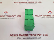Phoenix contact ibs il 24 bk-t/u interbus coupler