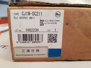Omron cj1w-oc211 plc output unit