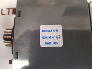 Tec bristol babcock universal time relay