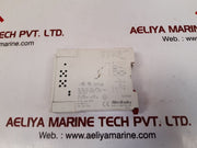 Allen-bradley 700-fs-101ju23 timing relay 0.15...3min ser b