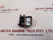 Omron Mm2B Monostable Relay 100Vac 50Hz