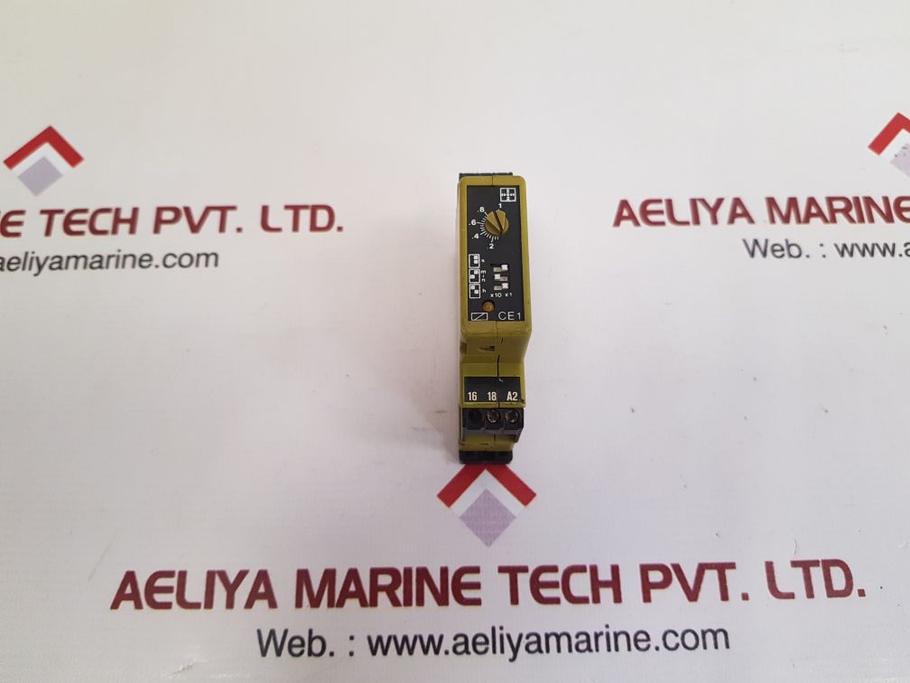 Tele ce 1 time relay