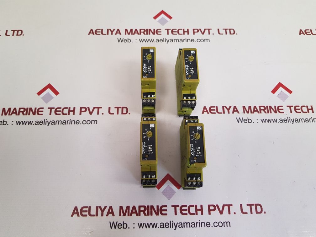 Rs 354-379 time delay relay