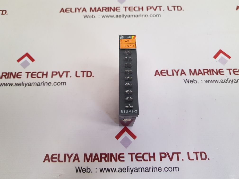 Klockner moeller ets v1-2 relay amplifier
