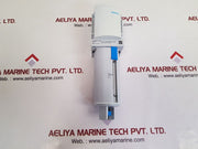 Festo ms6-lws-1/4-u-v water separator