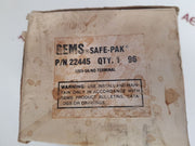 Transamerica delaval gems safe-pak sensor switch st-22445