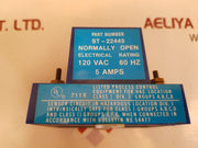 Transamerica delaval gems safe-pak sensor switch st-22445