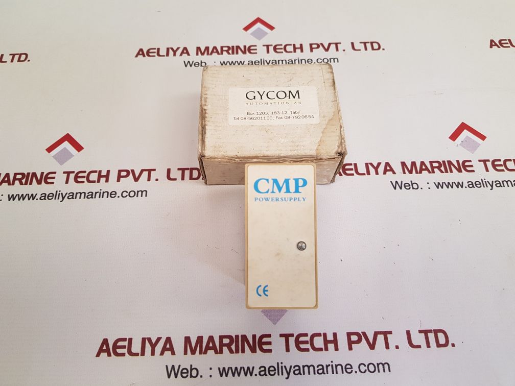 Cmp power supply