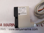 Telemecanique xug-f04031 optical sensor