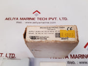 Gic 203dt5 micon electronic timer