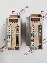 Yaskawa sgdm-04aday360 servo driver 2.8a 0.40kw