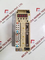 Yaskawa sgdm-04aday360 servo driver 2.8a 0.40kw