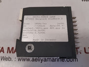 Deuta-werke bss6/1wy output relay