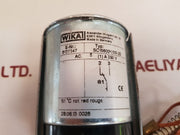 Wika sc15600k105-2b guage switched thermometer