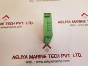 Samgong 522-5000 dual current relay