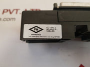 Fisher-rosemount 12p0830x052 localbus extender kj4010x1-bg1