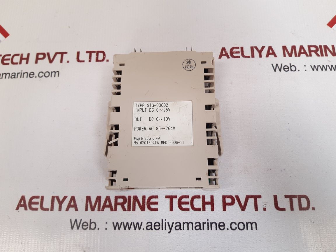 Fuji stg-03c02 s-series transducer