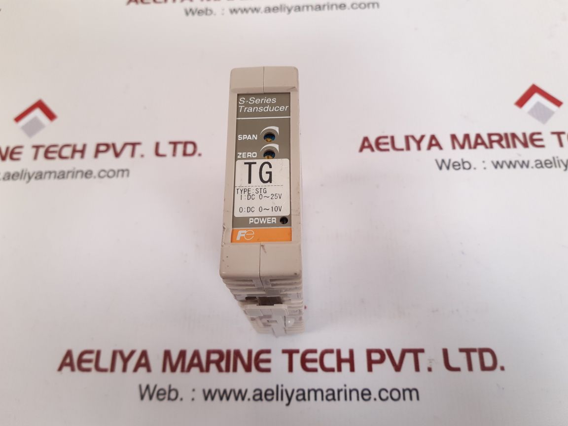 Fuji stg-03c02 s-series transducer