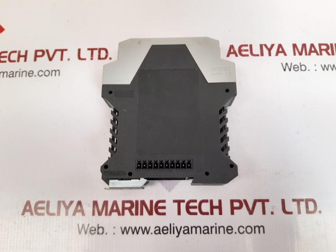 Analogue m 4-20 gas alarm input module 11/12/13/14