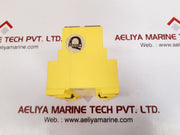 Bender Ir475Ly-4 Insulation Monitoring Device B91068038 250Vac