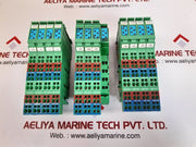 Phoenix contact interbus ib il 24 di 16 inline terminal 2726230