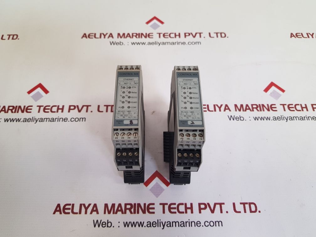 Consilium control mx module 