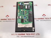 Notifier lcd-80 fire alarm annunciator