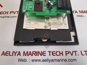 Notifier lcd-80 fire alarm annunciator