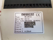 Megacon mc2w3c power transducer