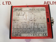 Bircher time delay relay tzmp230ac