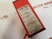 Bircher time delay relay tzmp230ac
