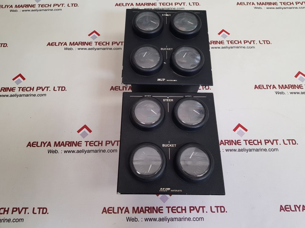 Mjp waterjets 2133-00-10 indicator unit