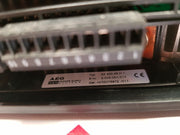 Aeg 2a400-45 h1 thyro-a power controller module
