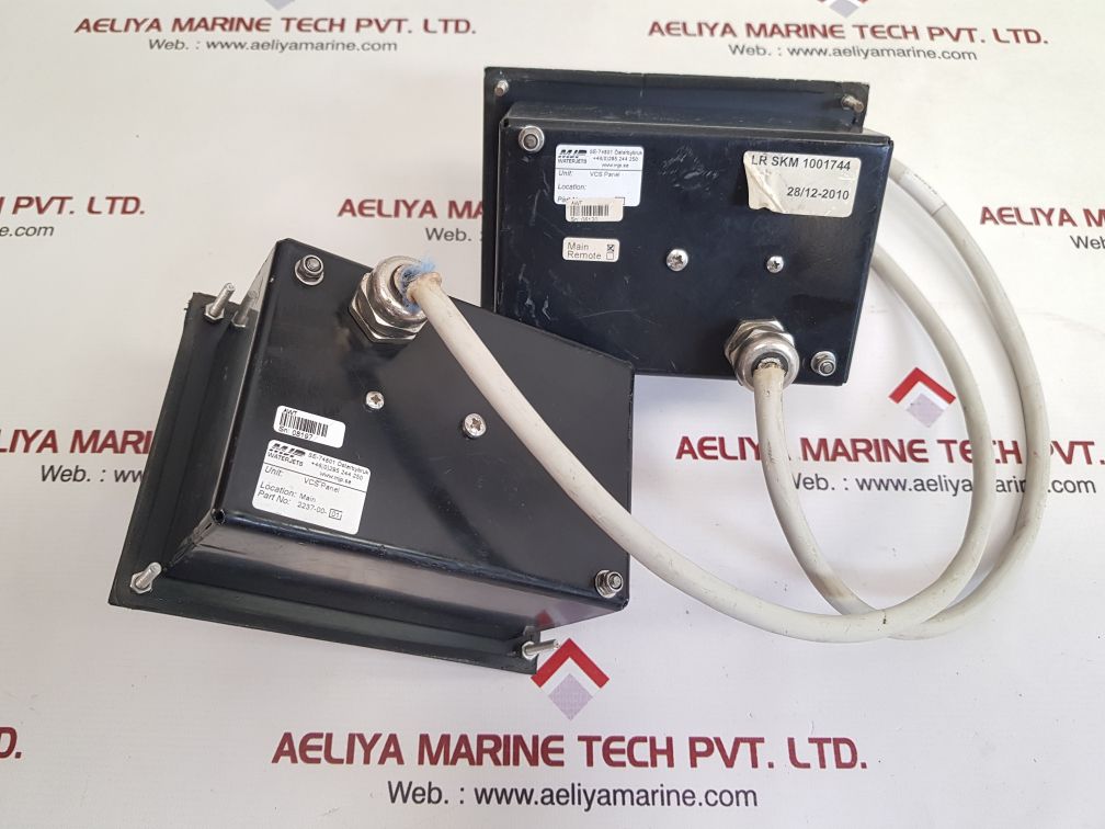 Vcs Coverage Module Panel Mjp waterjets 2237-00-01 vcs panel – Aeliya Marine