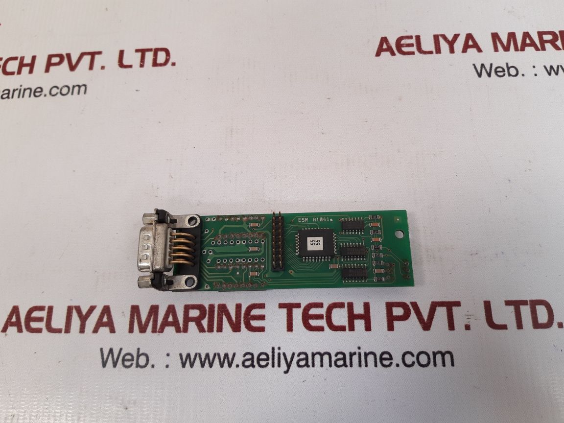 Gebermodul esr a1040q pcb card 