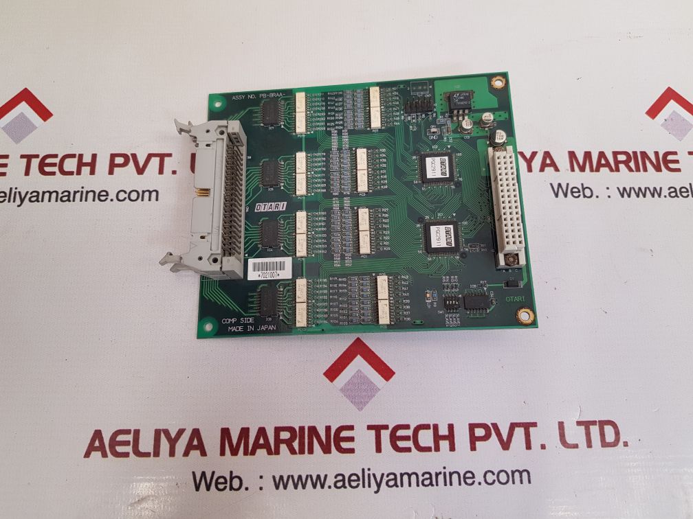 Otari pb-8raa pcb card pb9c948a
